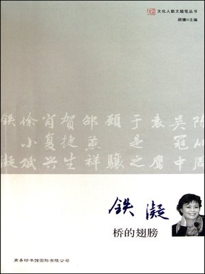 cover image of 铁凝 桥的翅膀(Tie Ning: Wings Of Bridge)